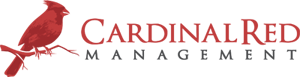 Cardinal Red Management Logo